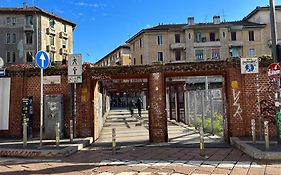 Porta Genova Suite Modern House