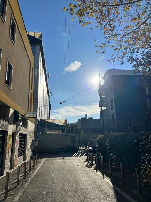 Porta Genova Suite Modern House Milano Exterior foto